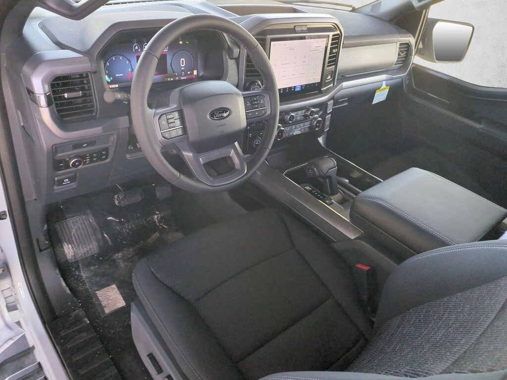 New 2026 Ford F-150 XLT Truck SuperCrew Cab
