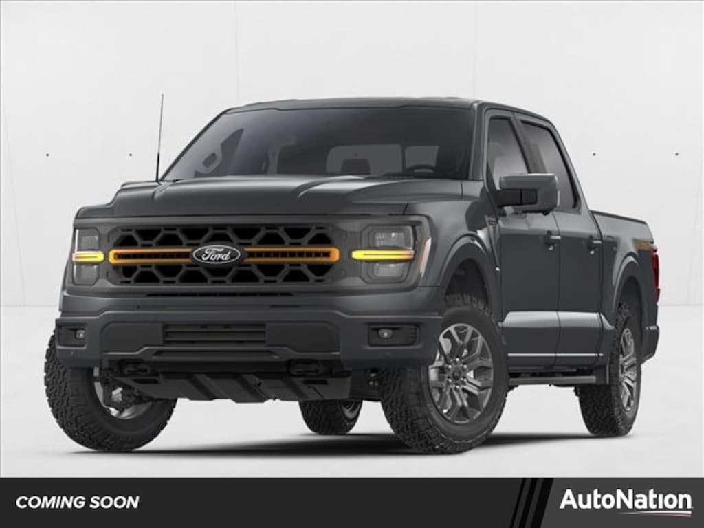 New 2026 Ford F-150 Tremor Truck SuperCrew Cab