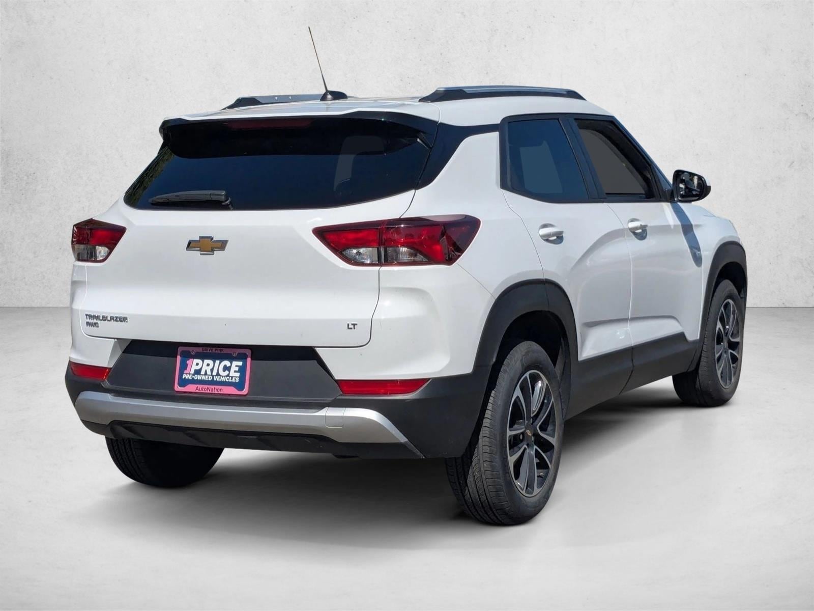 2025 Chevrolet Trailblazer LT photo 5