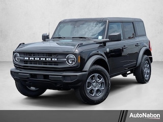 2026 Ford Bronco Big Bend SUV