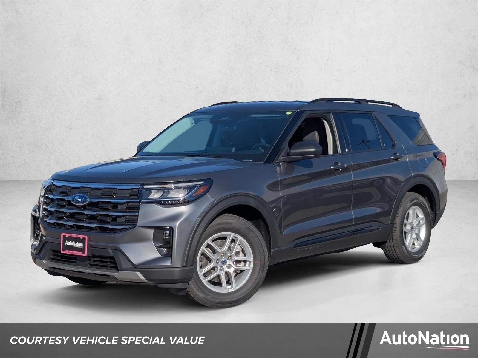 2026 Ford Explorer's photo