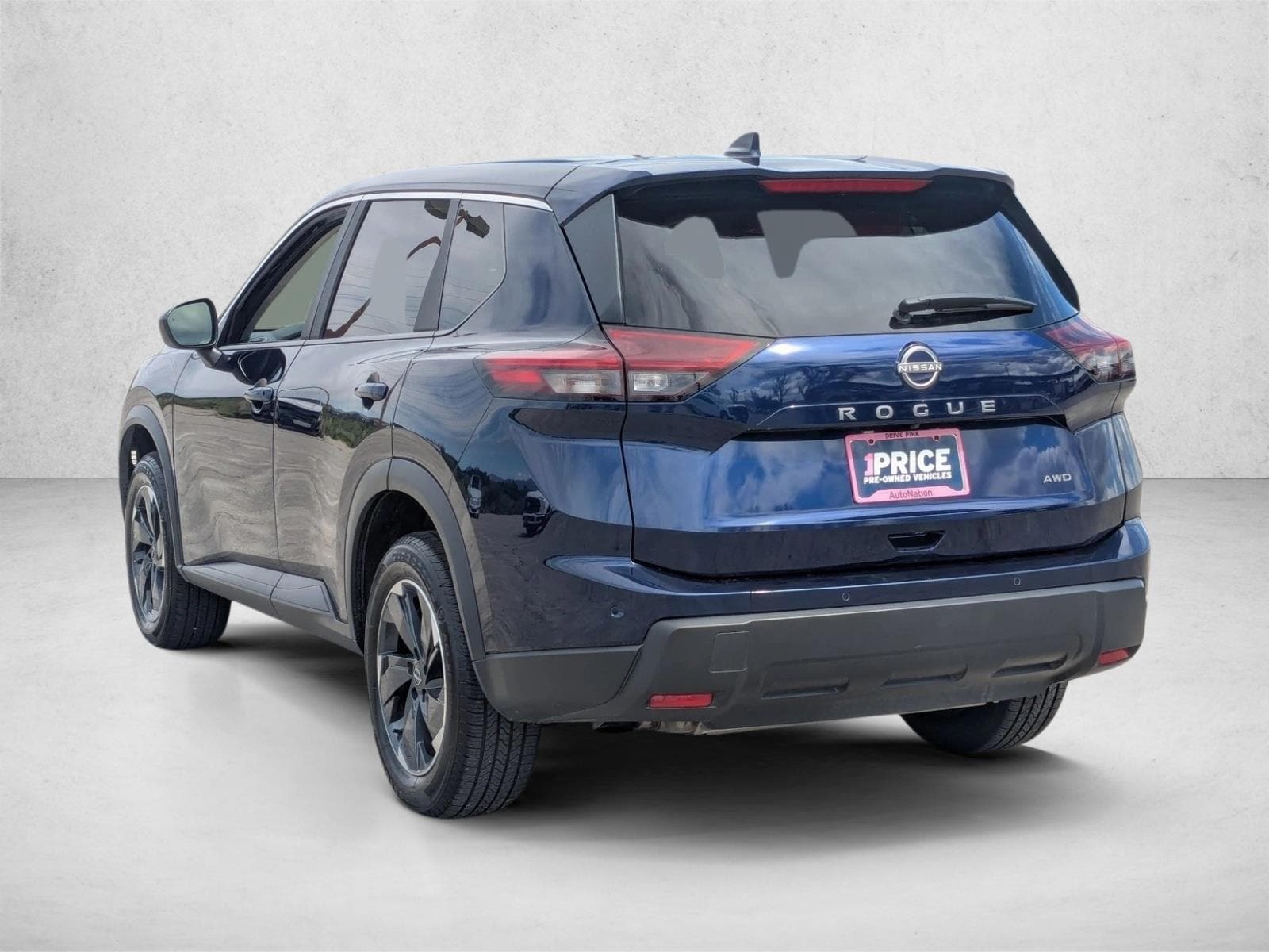 2025 Nissan Rogue SV photo 3