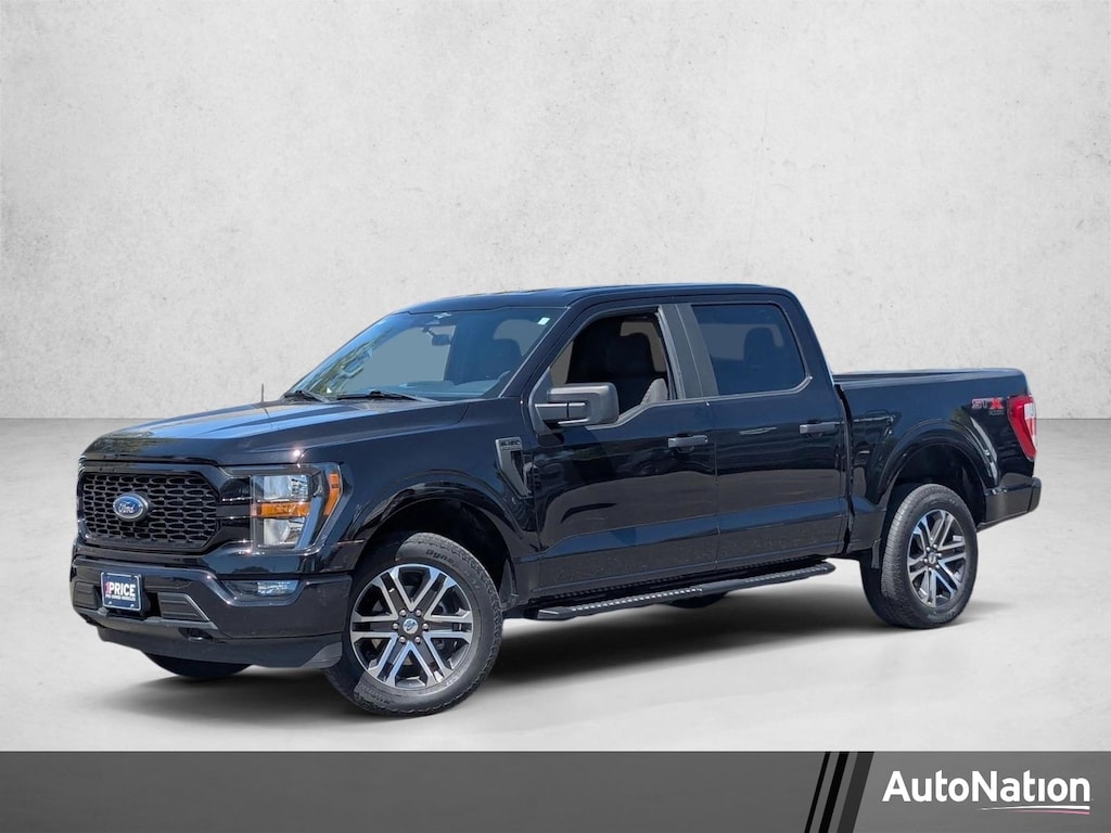 Certified 2023 Ford F-150 XL Truck SuperCrew Cab