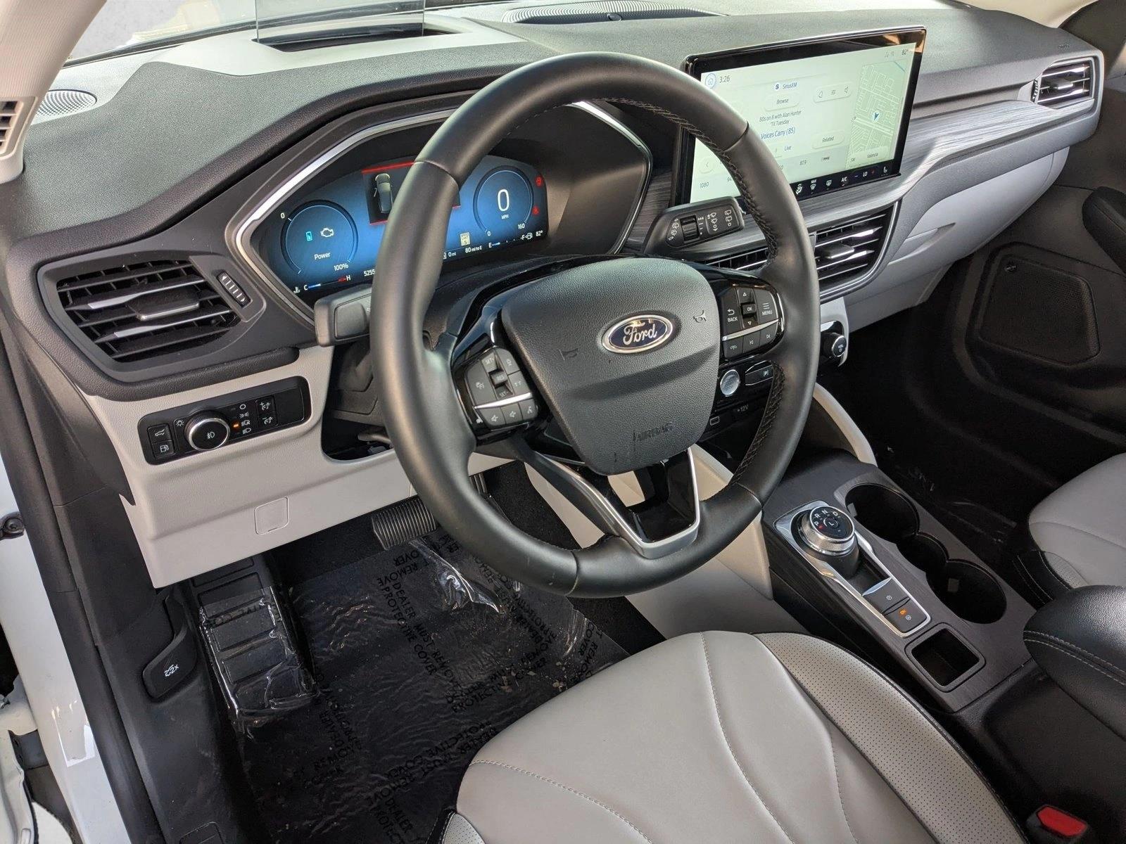 2025 Ford Escape Plug-in hybrid PHEV - Photo 10