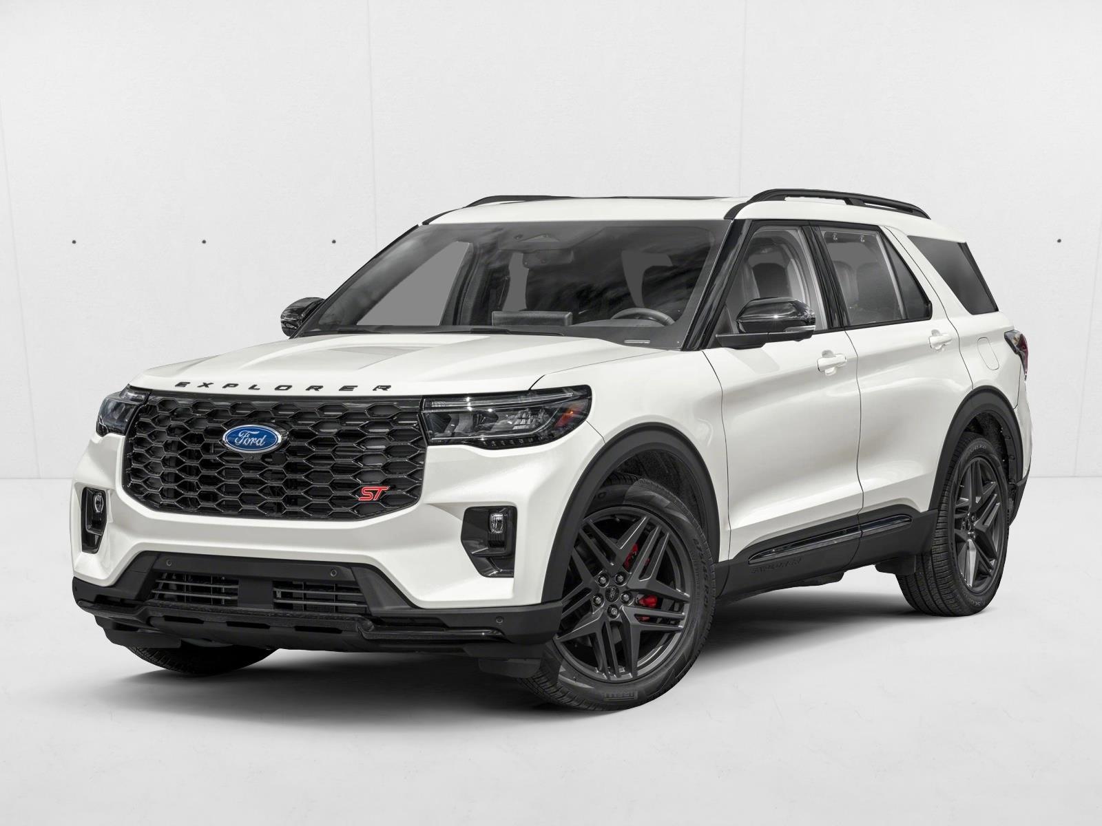 2026 Ford Explorer ST's photo