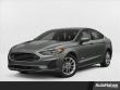Used 2019 Ford Fusion Hybrid SE Sedan
