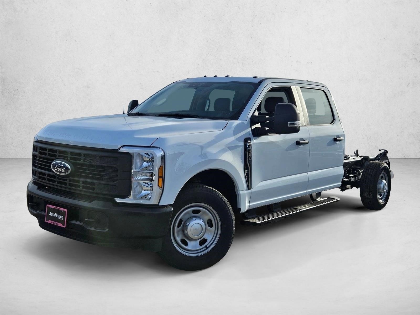 2026 Ford F-350 Super Duty Chassis Cab XL's photo