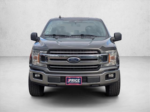 2020 Ford F-150 XLT photo 2
