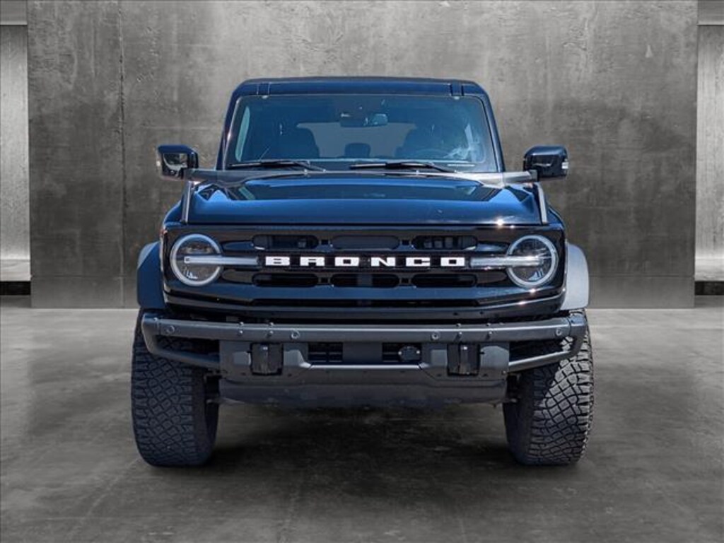 Used 2021 Ford Bronco For Sale at AutoNation Hyundai Valencia VIN