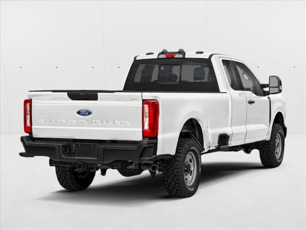 New 2025 Ford F-250 XL Truck Super Cab