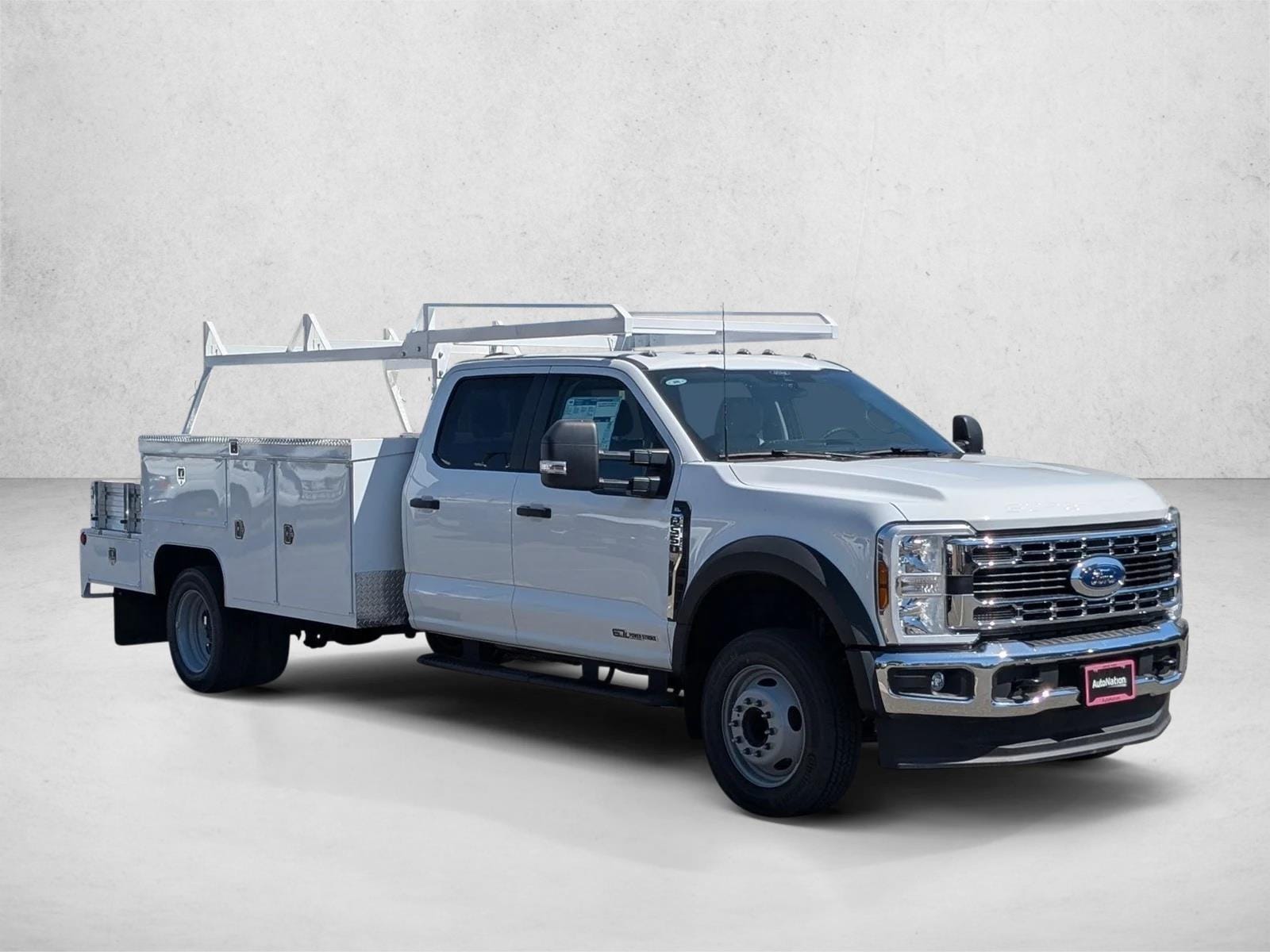 2025 Ford F-550 Super Duty Chassis Cab XL - Photo 7