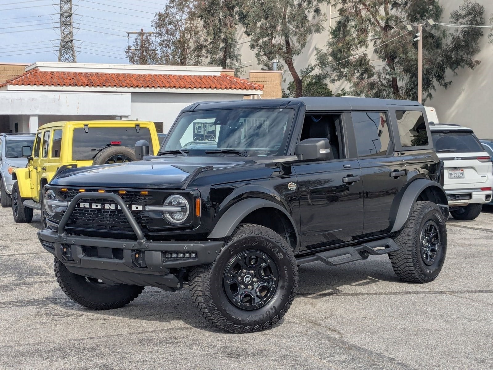2023 Ford Bronco 4-Door Wildtrak