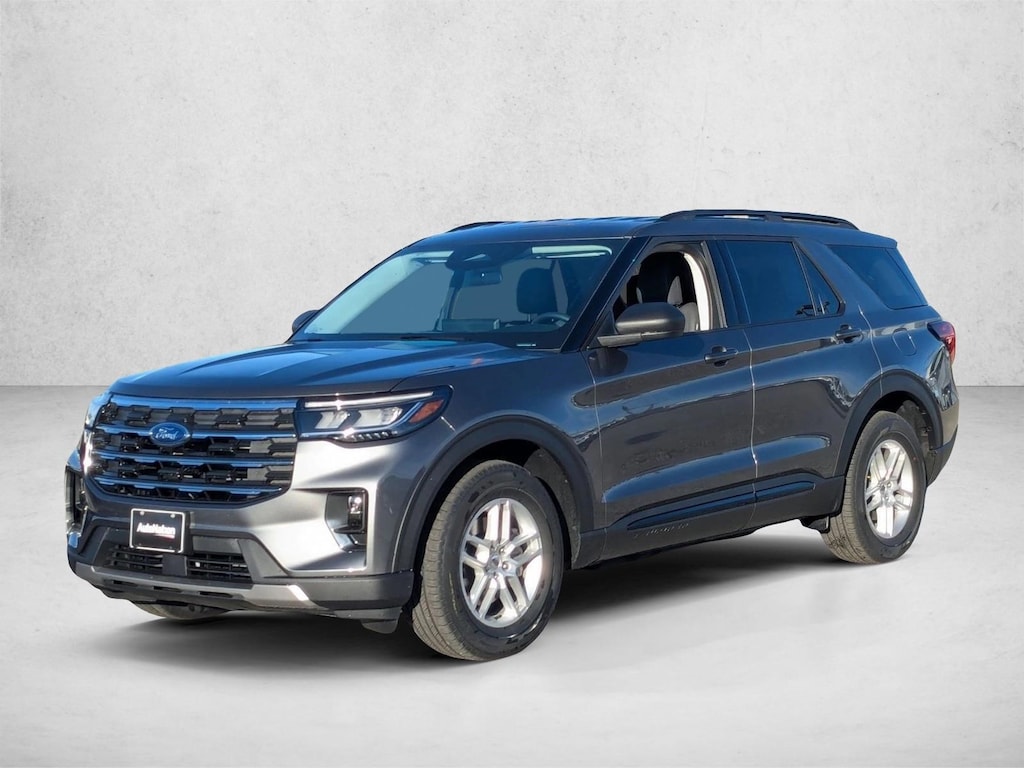 New 2026 Ford Explorer Active (100A) SUV