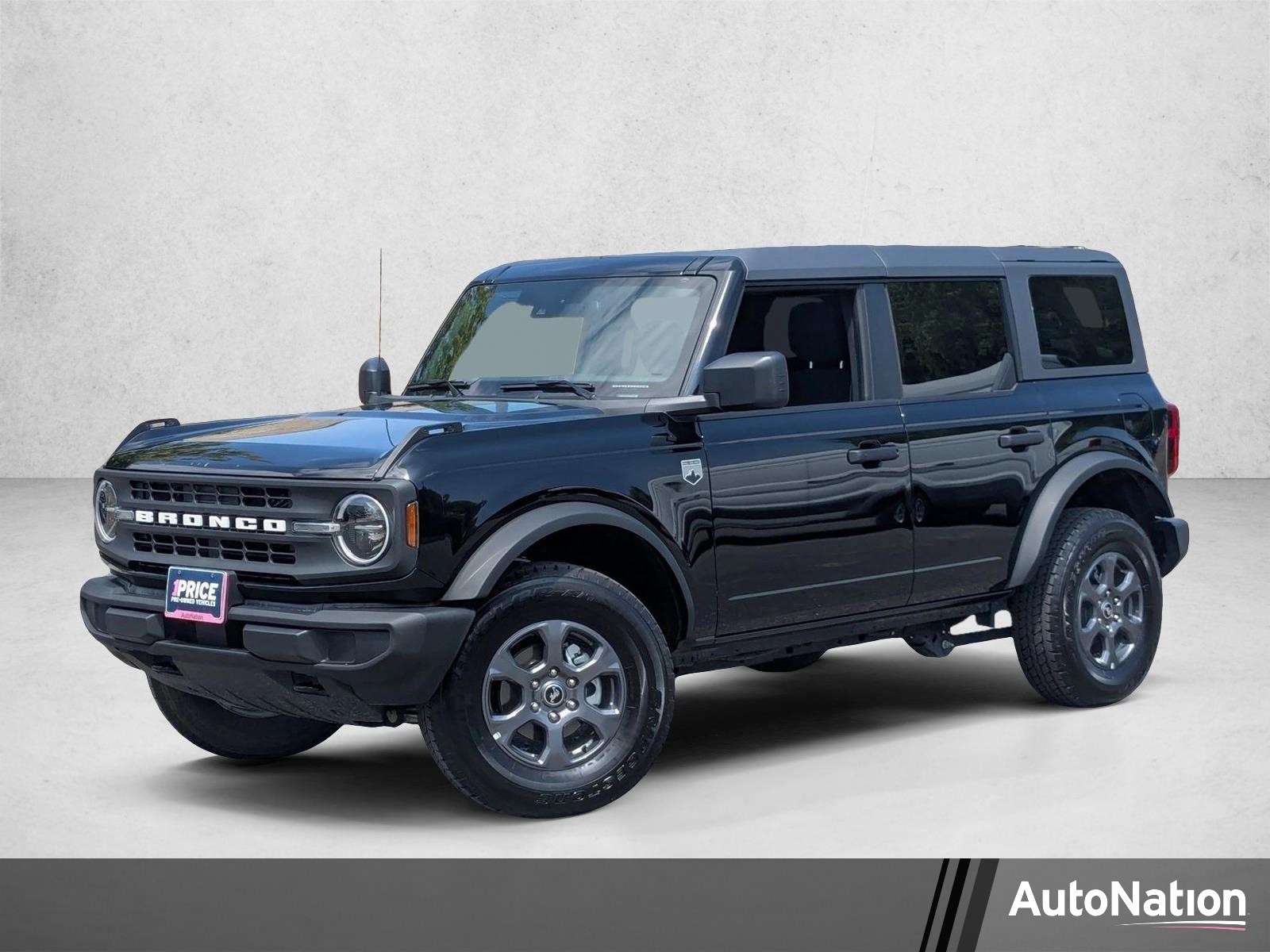2025 Ford Bronco Big Bend 4x4's photo