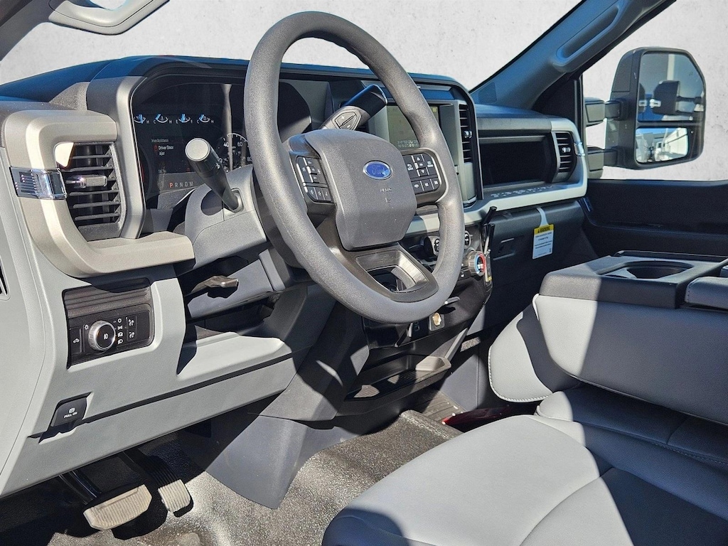 New 2025 Ford F-350 Chassis XL Truck Regular Cab