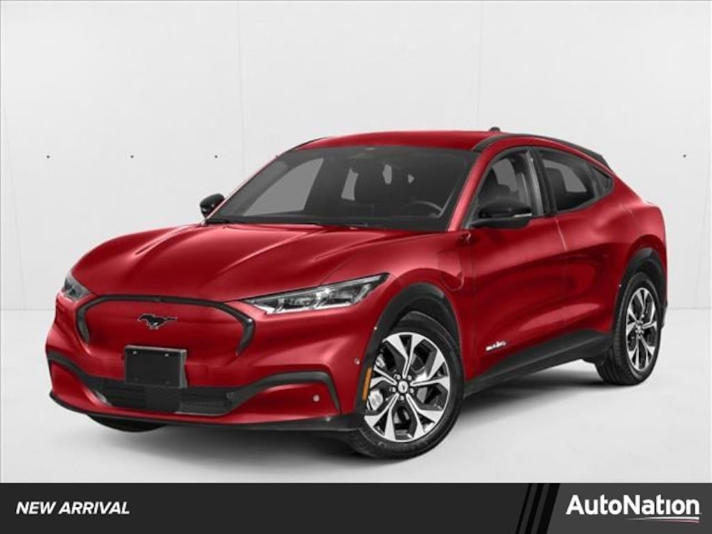Used 2022 Ford Mustang Mach-E Premium SUV