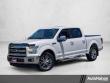 Used 2017 Ford F-150 Lariat Truck SuperCrew Cab