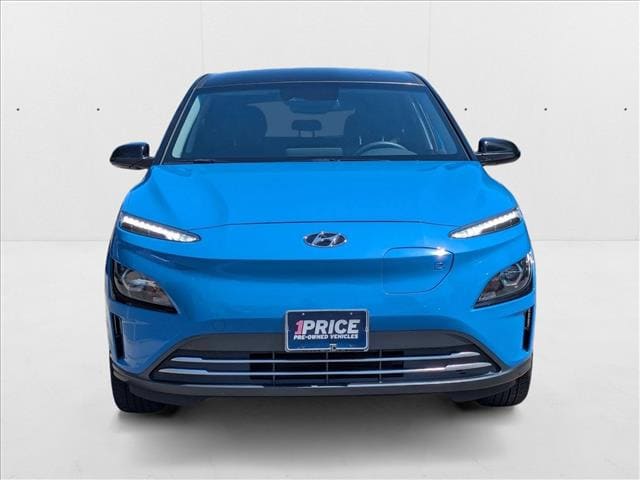 Used 2022 Hyundai Kona EV SEL with VIN KM8K23AGXNU155652 for sale in Santa Clarita, CA