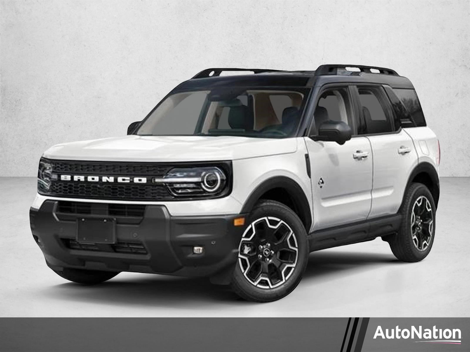 2026 Ford Bronco Sport Outer Banks 4X4's photo
