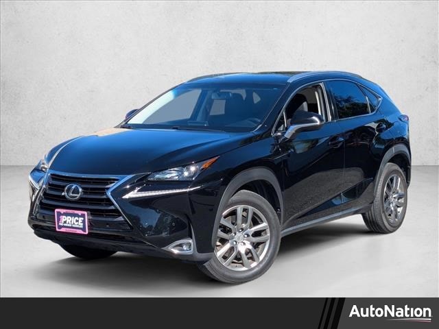 2016 Lexus NX