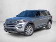 Used 2020 Ford Explorer Limited SUV
