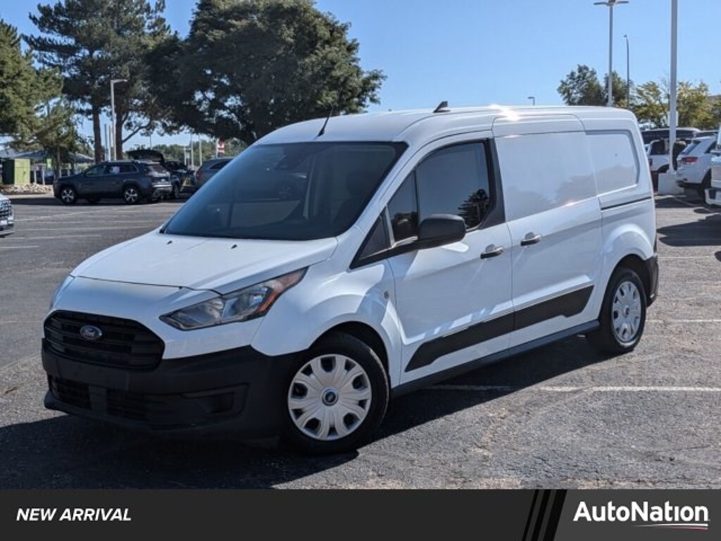 Used 2020 Ford Transit Connect XL Van Cargo Van