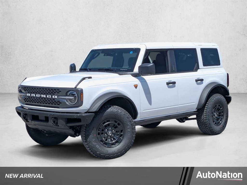 New 2026 Ford Bronco Badlands SUV