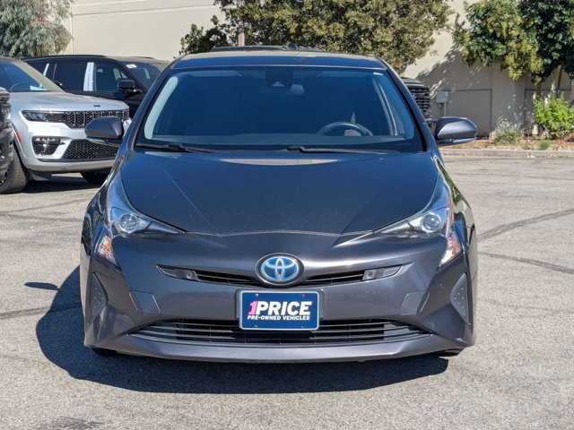2018 Toyota Prius Two photo 2