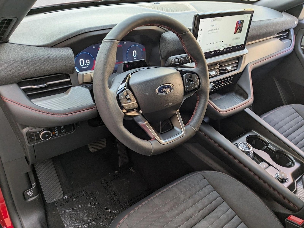 New 2026 Ford Explorer ST-Line SUV