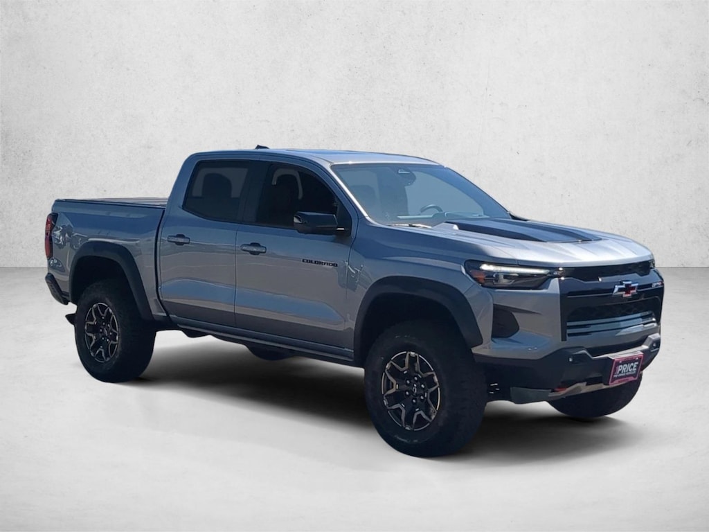 Used 2024 Chevrolet Colorado 4WD ZR2 Truck Crew Cab