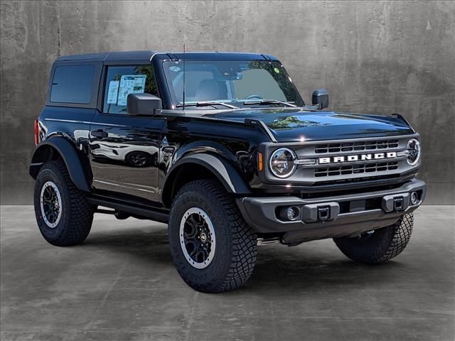 2024 Ford Bronco Black Diamond