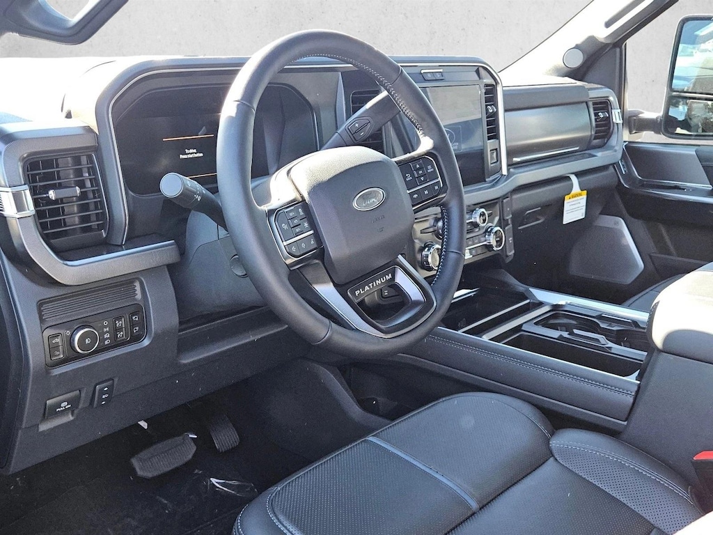 New 2026 Ford F-350 Platinum Truck Crew Cab