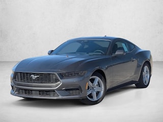 2026 Ford Mustang EcoBoost Coupe