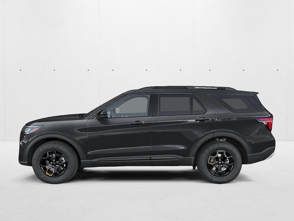 New 2026 Ford Explorer Tremor SUV