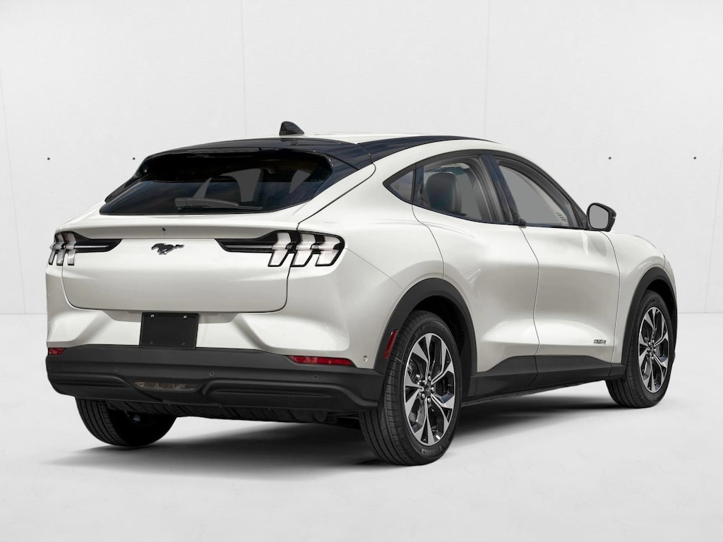 New 2026 Ford Mustang Mach-E Select SUV