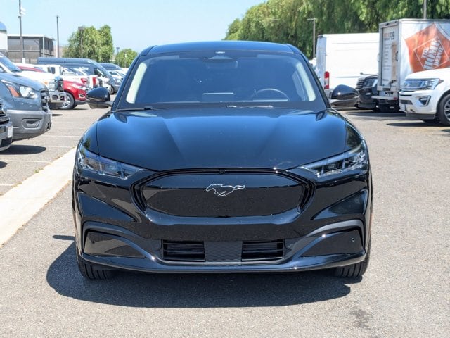 Used 2024 Ford Mustang Mach-E Premium RWD with VIN 3FMTK3R79RMA52113 for sale in Valencia, CA