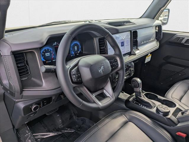 2025 Ford Bronco Big Bend photo 3