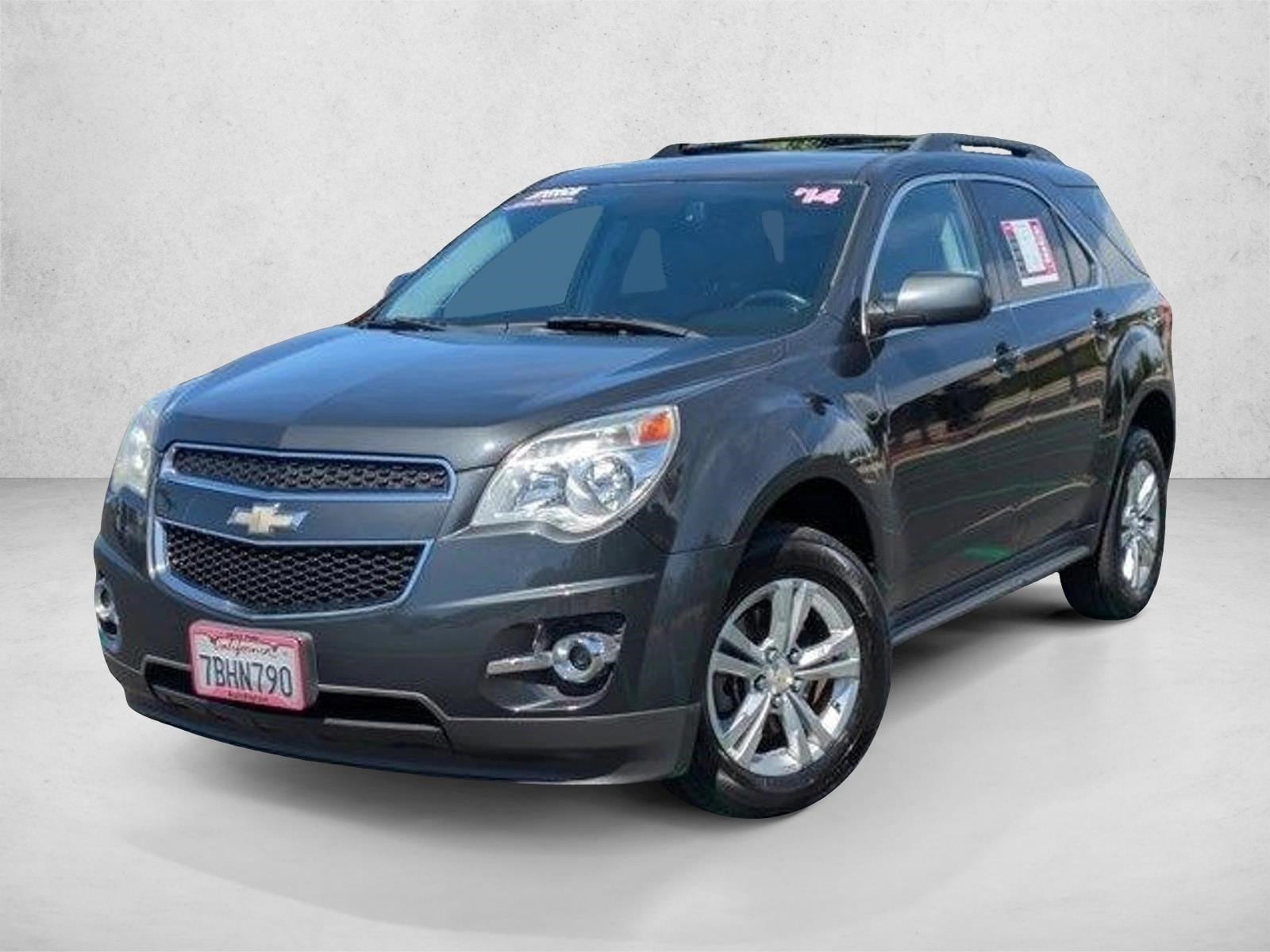 2014 Chevrolet Equinox 2LT's photo