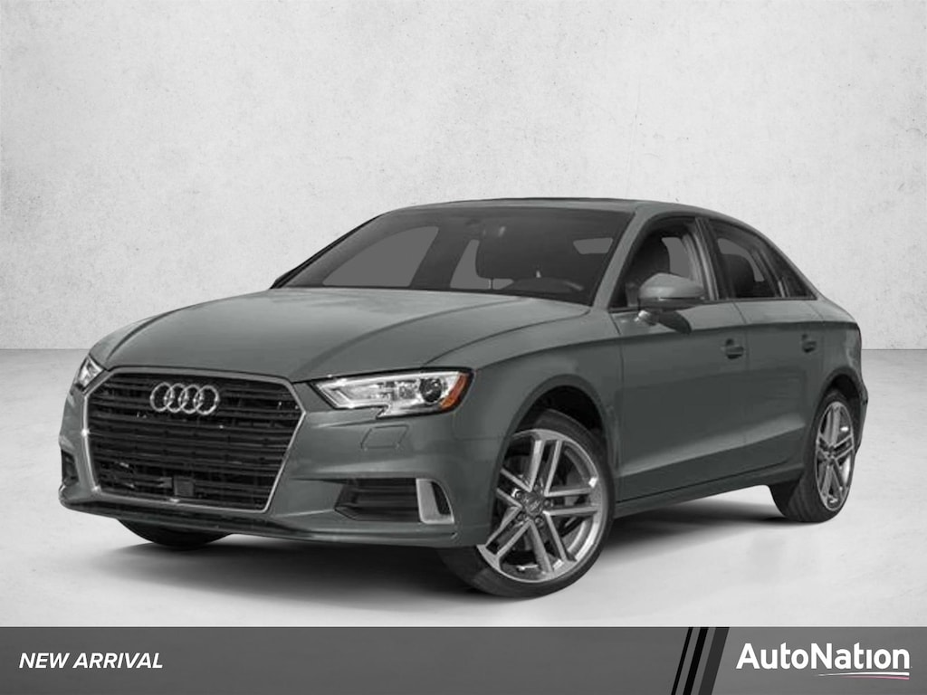 Used 2020 Audi A3 Premium Sedan