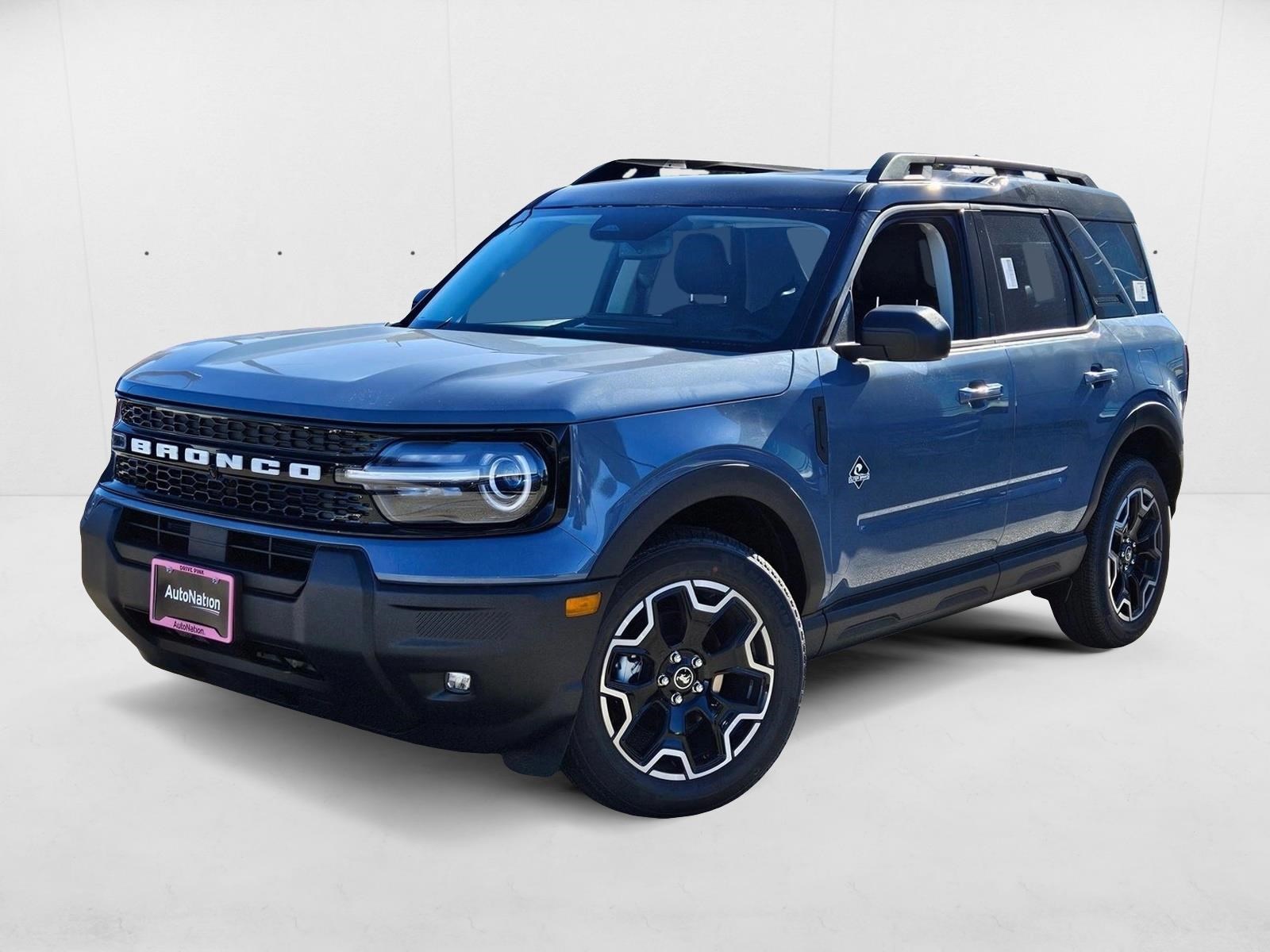 2025 Ford Bronco Sport Outer Banks's photo