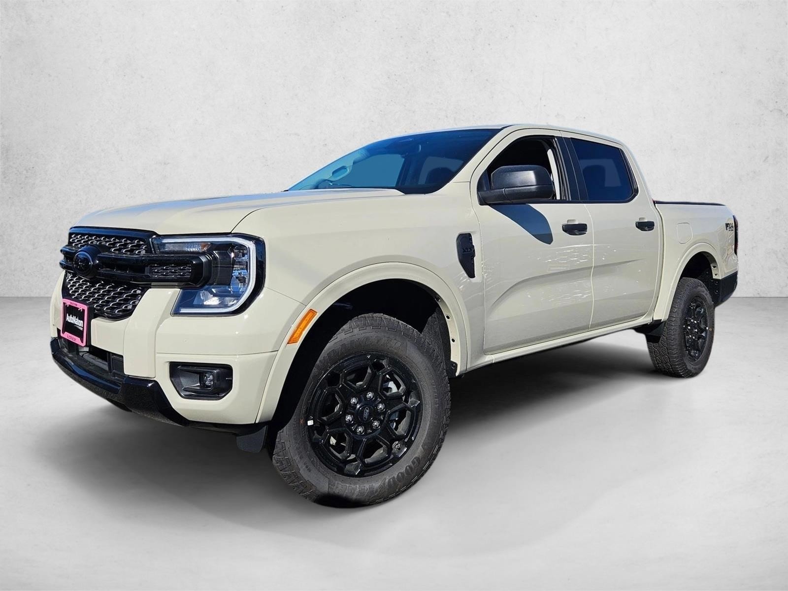 2025 Ford Ranger XLT's photo