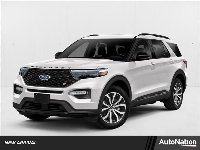 2023 Ford Explorer ST 4WD's photo
