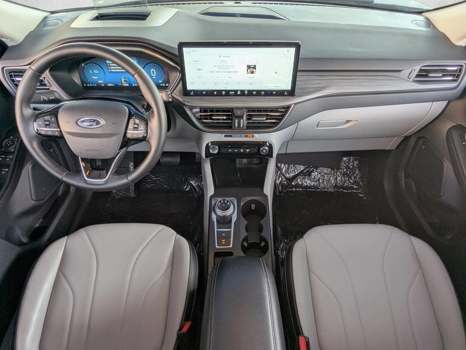 2025 Ford Escape Plug-in hybrid PHEV - Photo 19