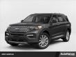 Certified 2021 Ford Explorer Limited SUV