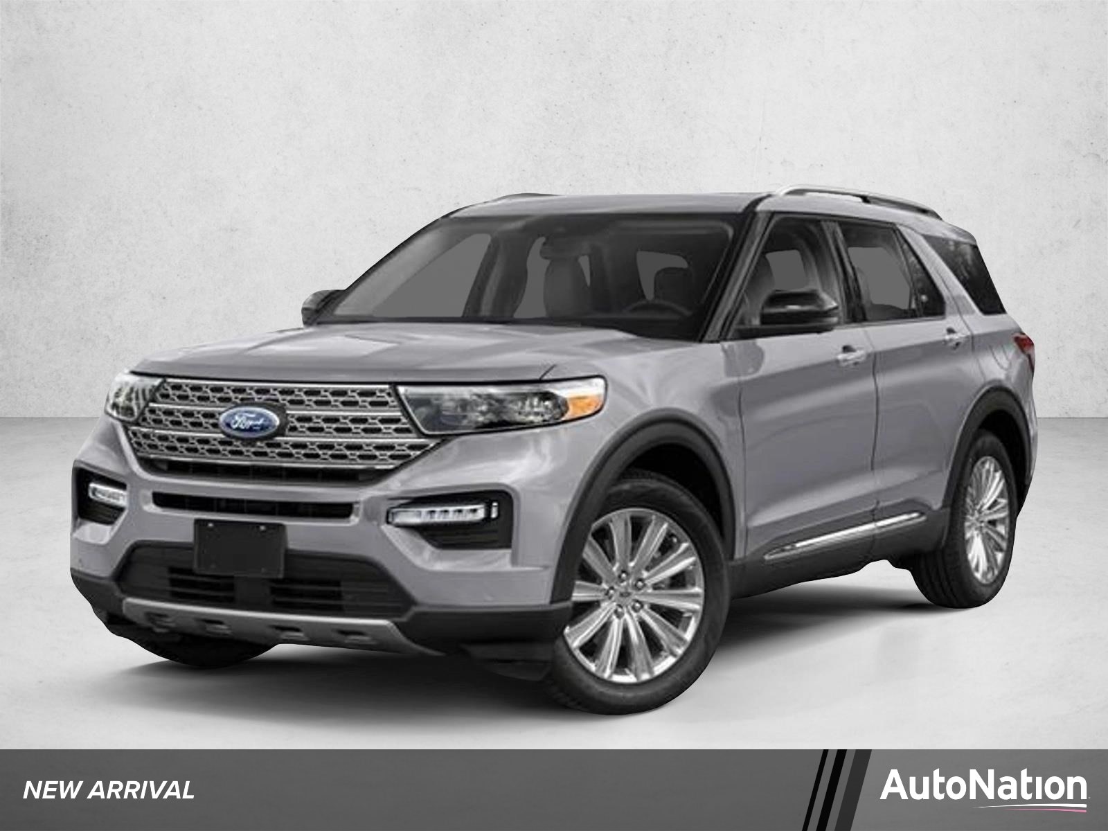 2021 Ford Explorer XLT RWD's photo