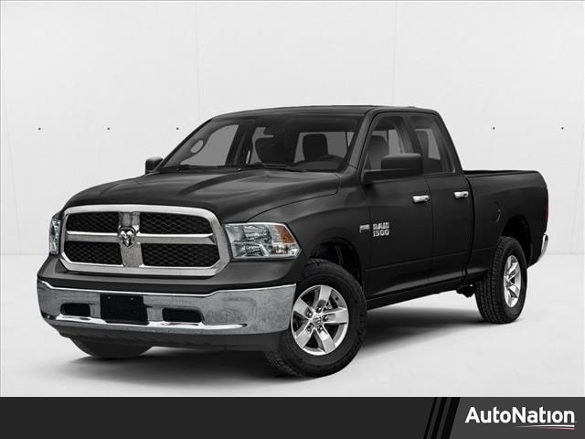 2022 RAM 1500 Classic Warlock Quad Cab 6'4's photo