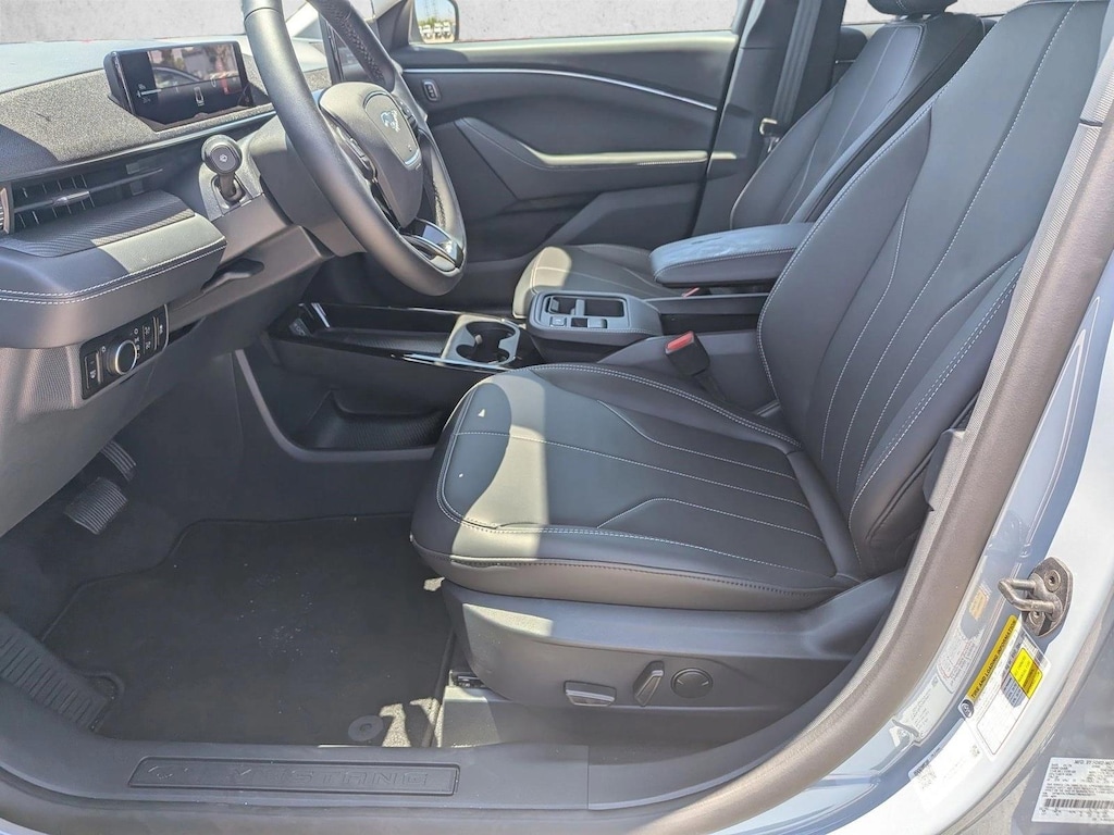 New 2026 Ford Mustang Mach-E Select SUV