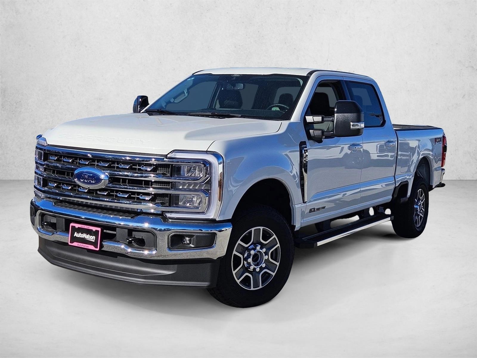 2026 Ford F-250 Super Duty Lariat's photo