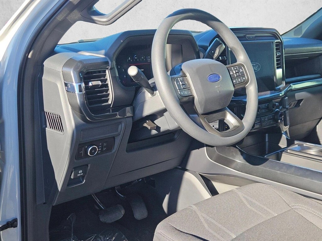 New 2026 Ford F-150 STX Truck SuperCrew Cab
