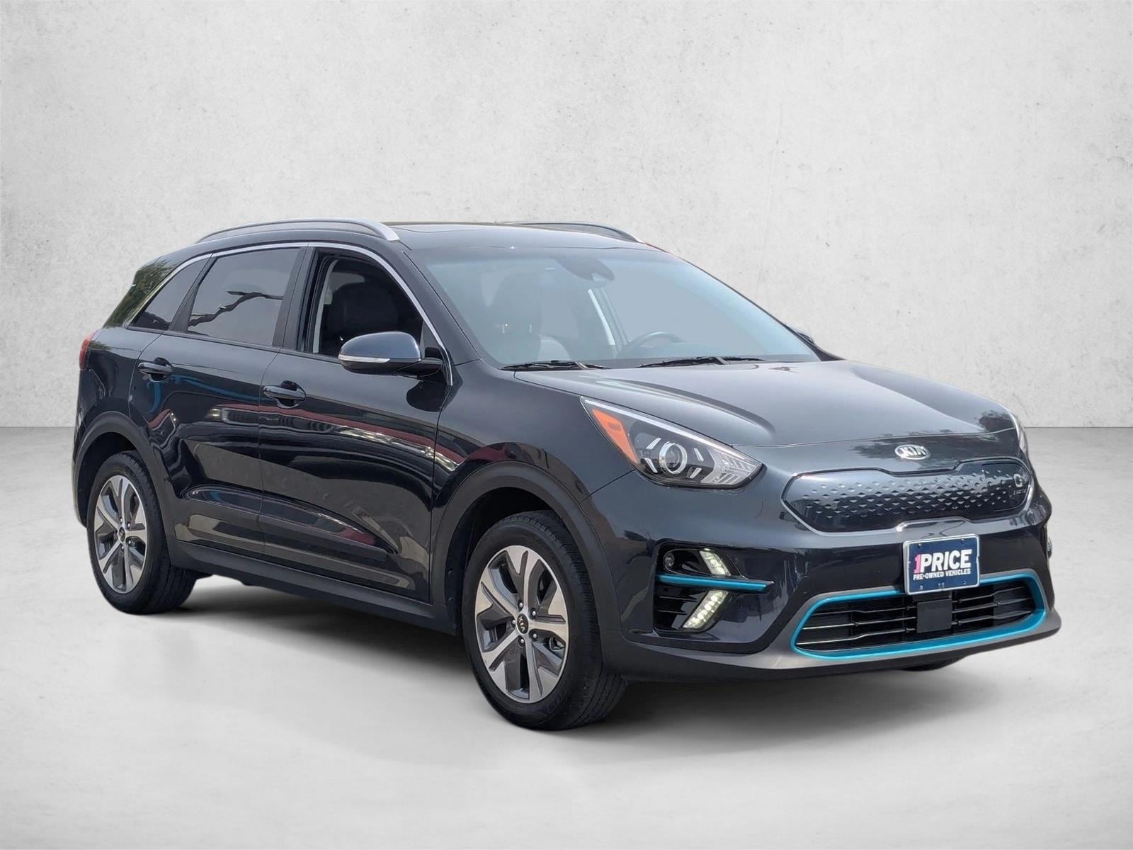 2020 Kia Niro EV EX Premium photo 2